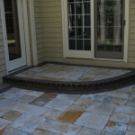 Fieldstone Patio Installation Mequon